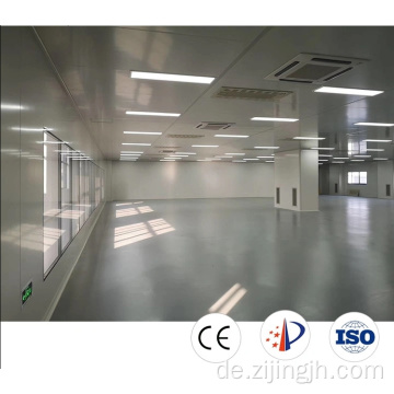 ISO7 Cleanroom Modular Dust-Free Workshop sauberer Raum